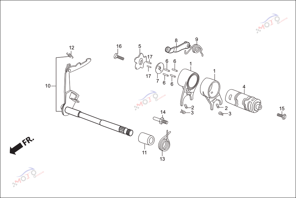 Engine Diagram